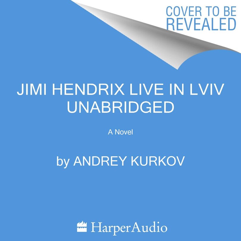 Front cover_Jimi Hendrix Live in Lviv