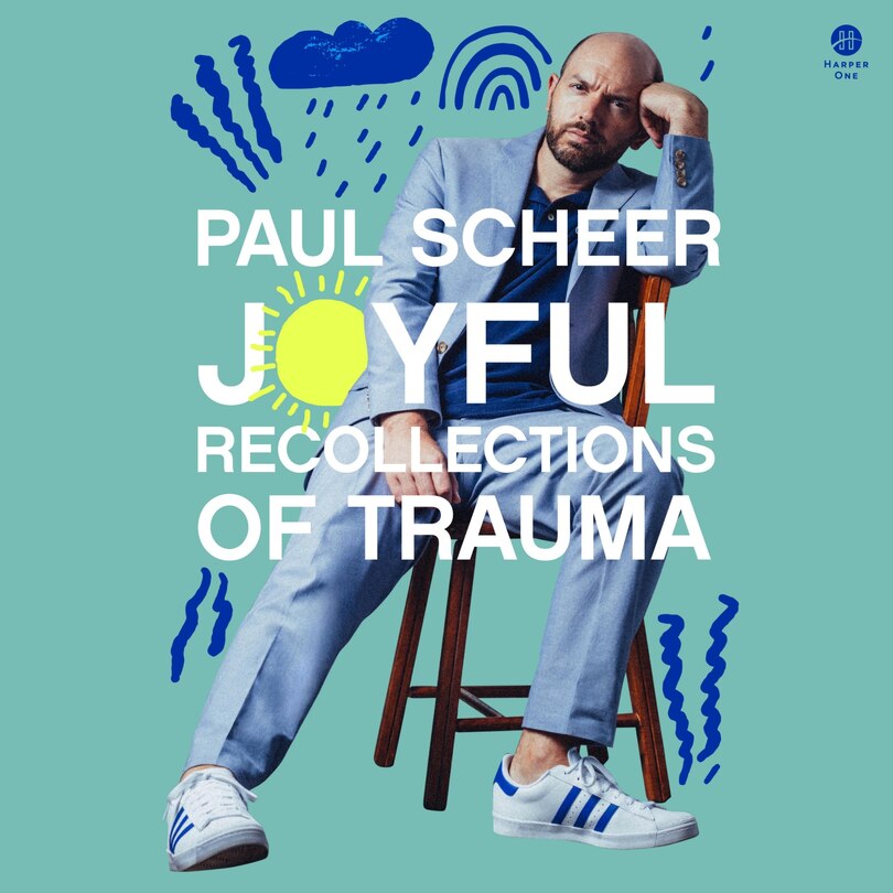 Front cover_Joyful Recollections of Trauma