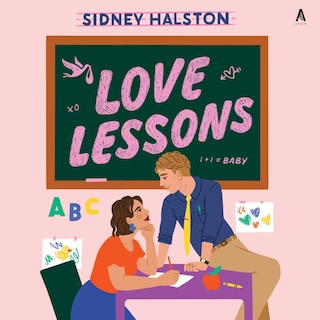 Front cover_Love Lessons