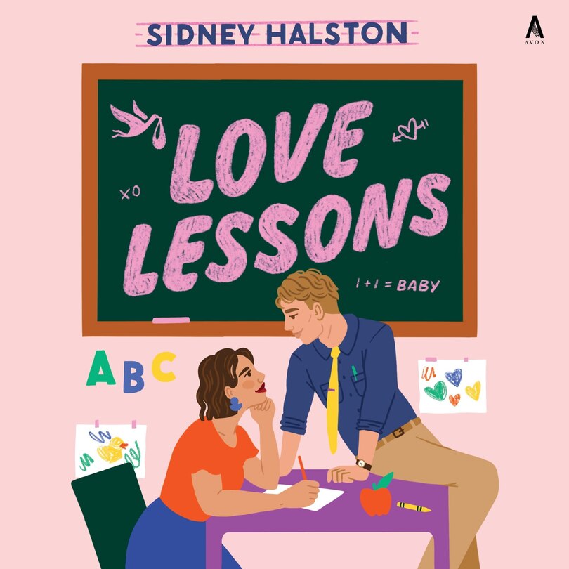 Front cover_Love Lessons