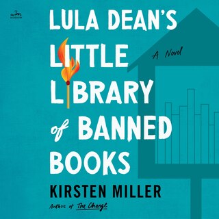 Front cover_Lula Dean's Little Library of Banned Books