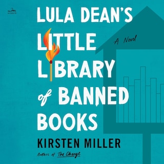 Couverture_Lula Dean's Little Library of Banned Books