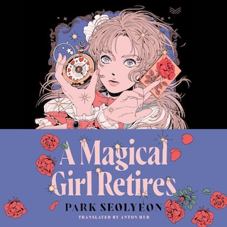 Front cover_A Magical Girl Retires