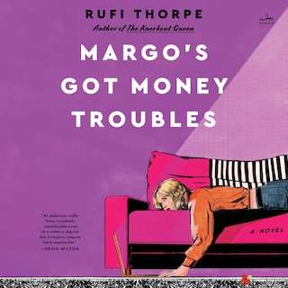 Front cover_Margo's Got Money Troubles