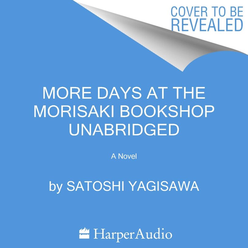 Couverture_More Days at the Morisaki Bookshop