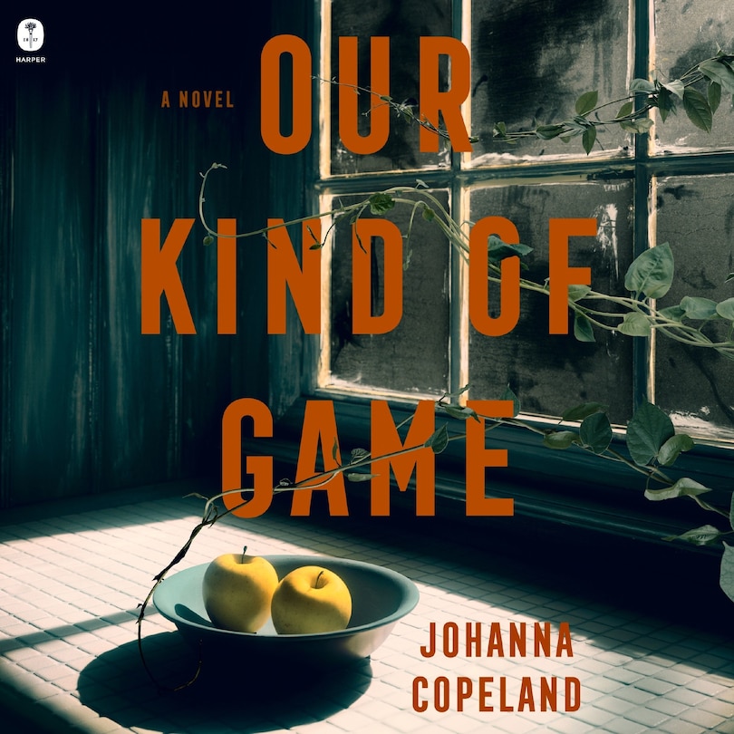 Couverture_Our Kind of Game