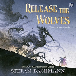 Front cover_Release the Wolves