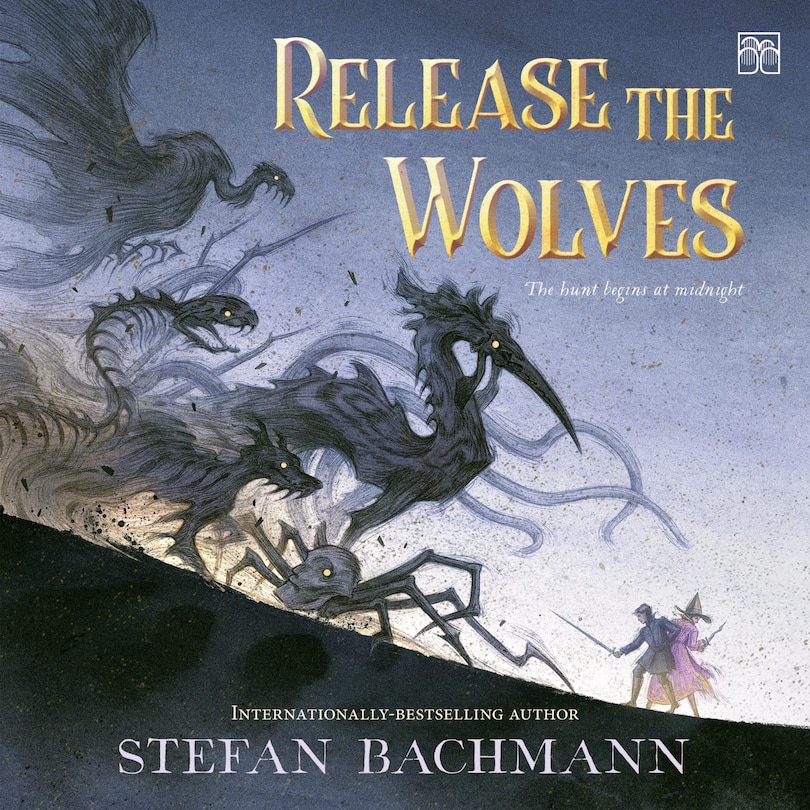 Front cover_Release the Wolves
