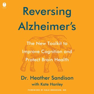 Couverture_Reversing Alzheimer's