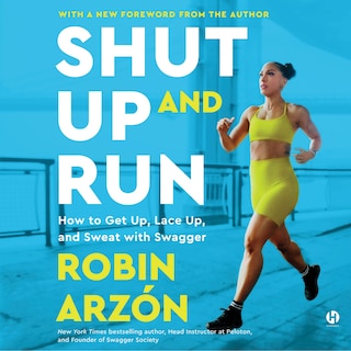 Couverture_Shut Up and Run