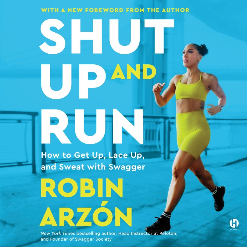 Couverture_Shut Up and Run