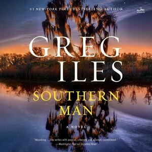 Front cover_Southern Man