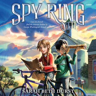 Front cover_Spy Ring