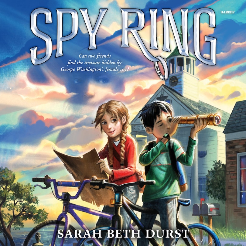 Front cover_Spy Ring
