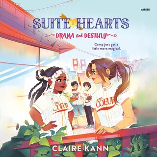 Front cover_Suitehearts #2: Drama and Destiny