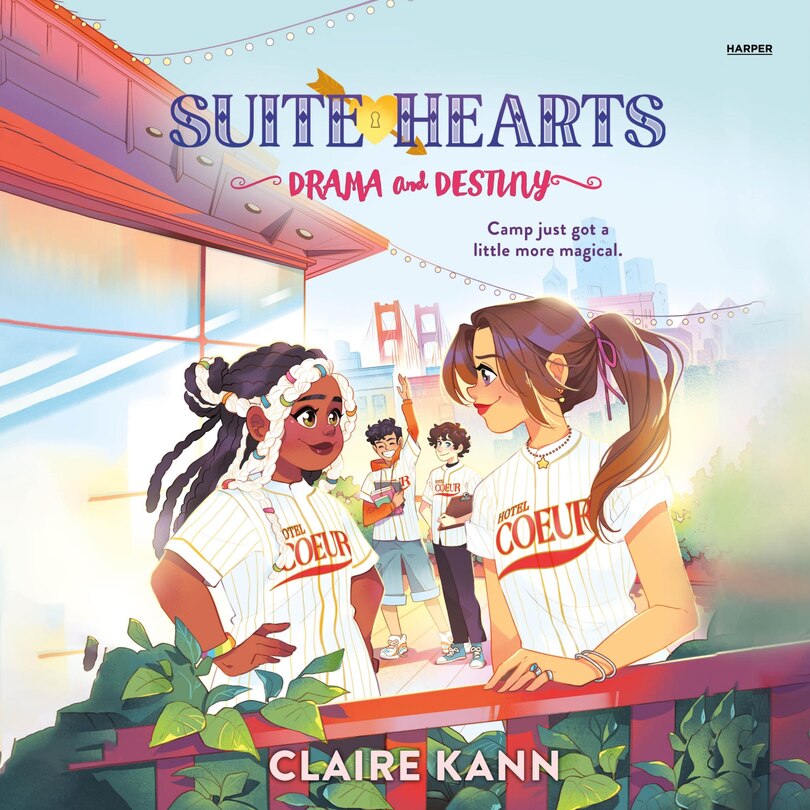 Front cover_Suitehearts #2: Drama and Destiny