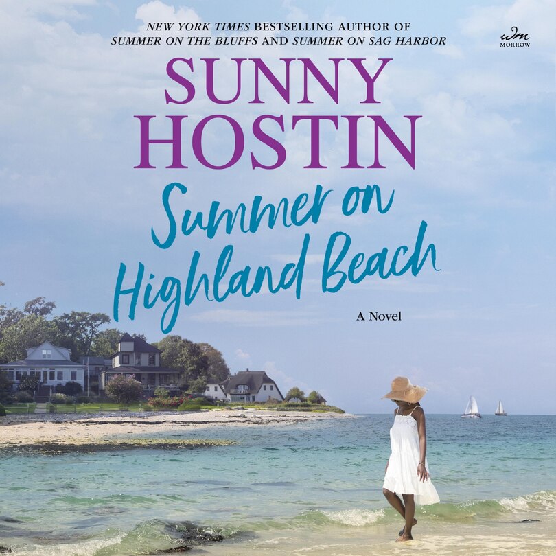 Couverture_Summer on Highland Beach