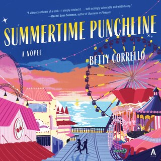 Front cover_Summertime Punchline