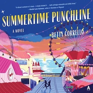 Front cover_Summertime Punchline