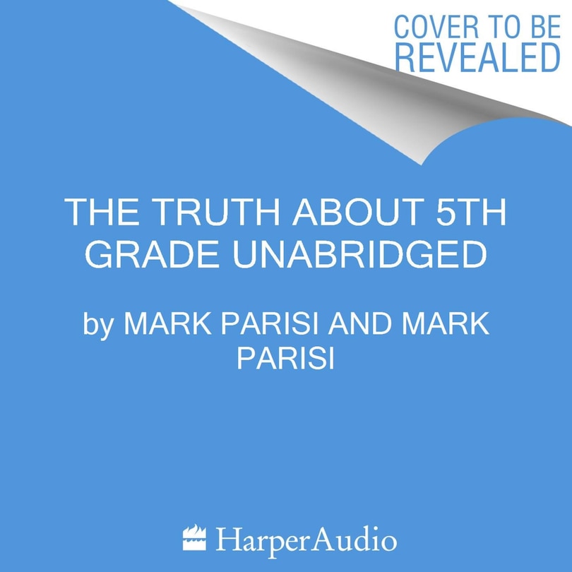 Front cover_The Truth About 5th Grade