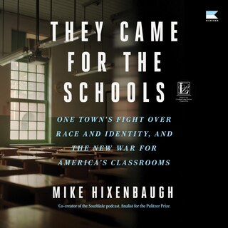 Front cover_They Came for the Schools