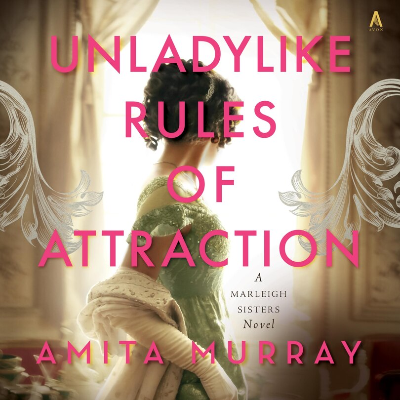 Front cover_Unladylike Rules of Attraction
