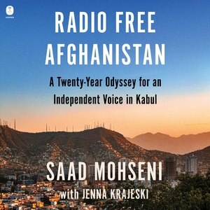 Couverture_Radio Free Afghanistan