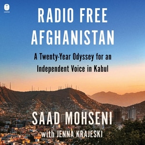 Couverture_Radio Free Afghanistan