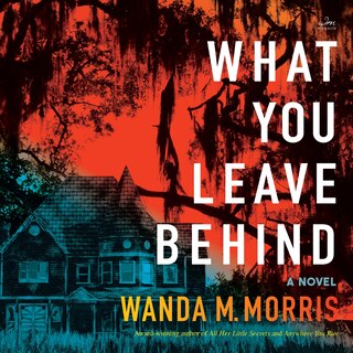 Front cover_What You Leave Behind