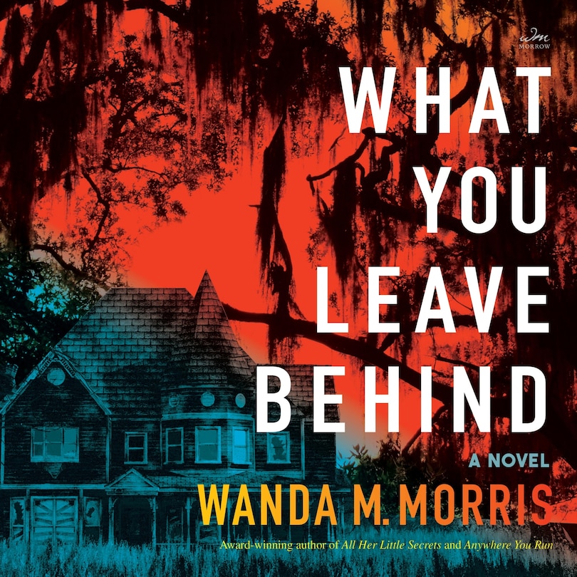 Front cover_What You Leave Behind
