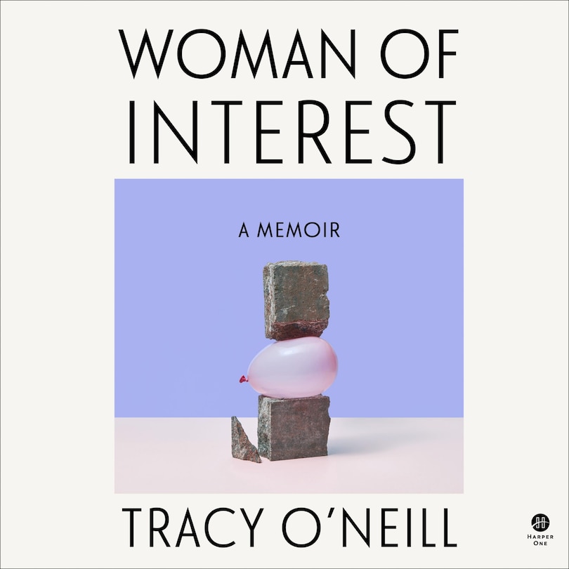 Front cover_Woman of Interest