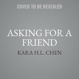 Front cover_Asking for a Friend