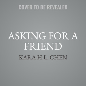 Front cover_Asking for a Friend
