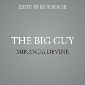 Front cover_The Big Guy