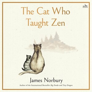 Front cover_The Cat Who Taught Zen
