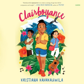 Front cover_Clairboyance