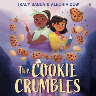 Front cover_The Cookie Crumbles