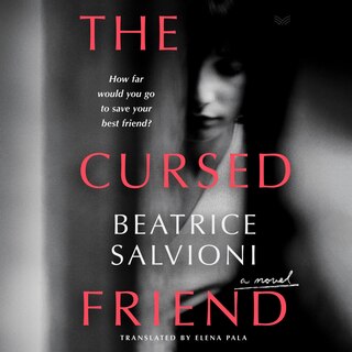 Front cover_The Cursed Friend