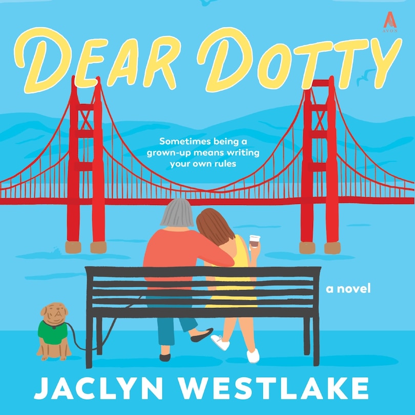 Front cover_Dear Dotty