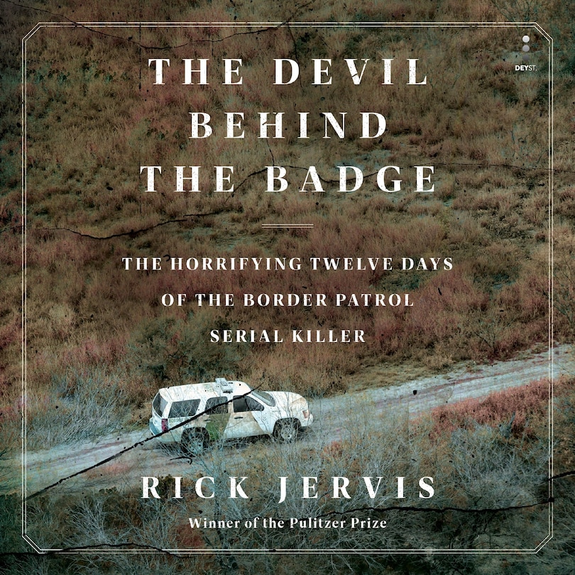 Front cover_Devil Behind the Badge
