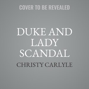 Front cover_Duke and Lady Scandal