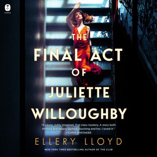 Couverture_Final Act of Juliette Willoughby