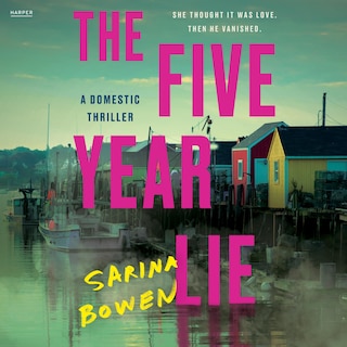 Couverture_The Five Year Lie