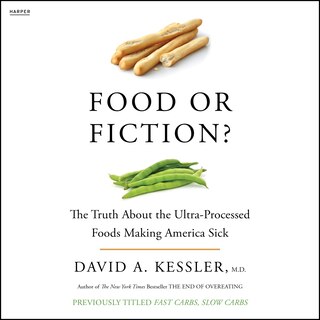Front cover_Food or Fiction?