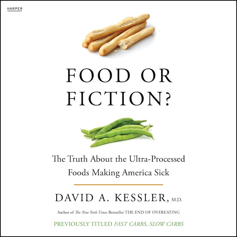 Front cover_Food or Fiction?
