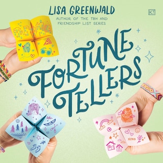 Front cover_Fortune Tellers