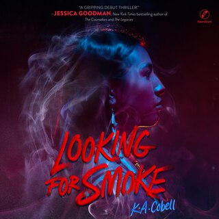 Couverture_Looking for Smoke