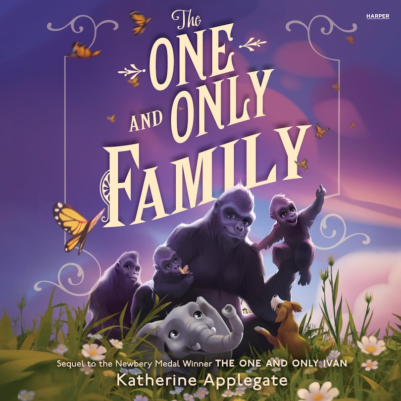 Couverture_One and Only Family
