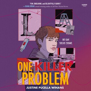 Front cover_One Killer Problem
