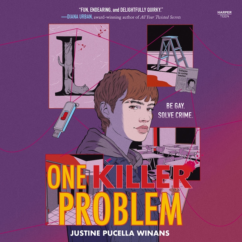 Front cover_One Killer Problem